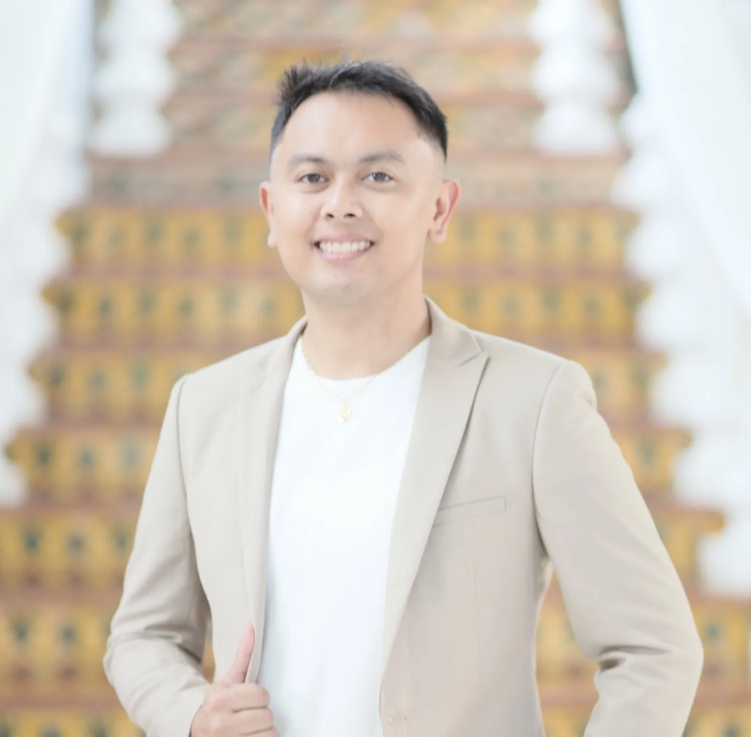 Ar. Dave Ronillo V. Villanueva