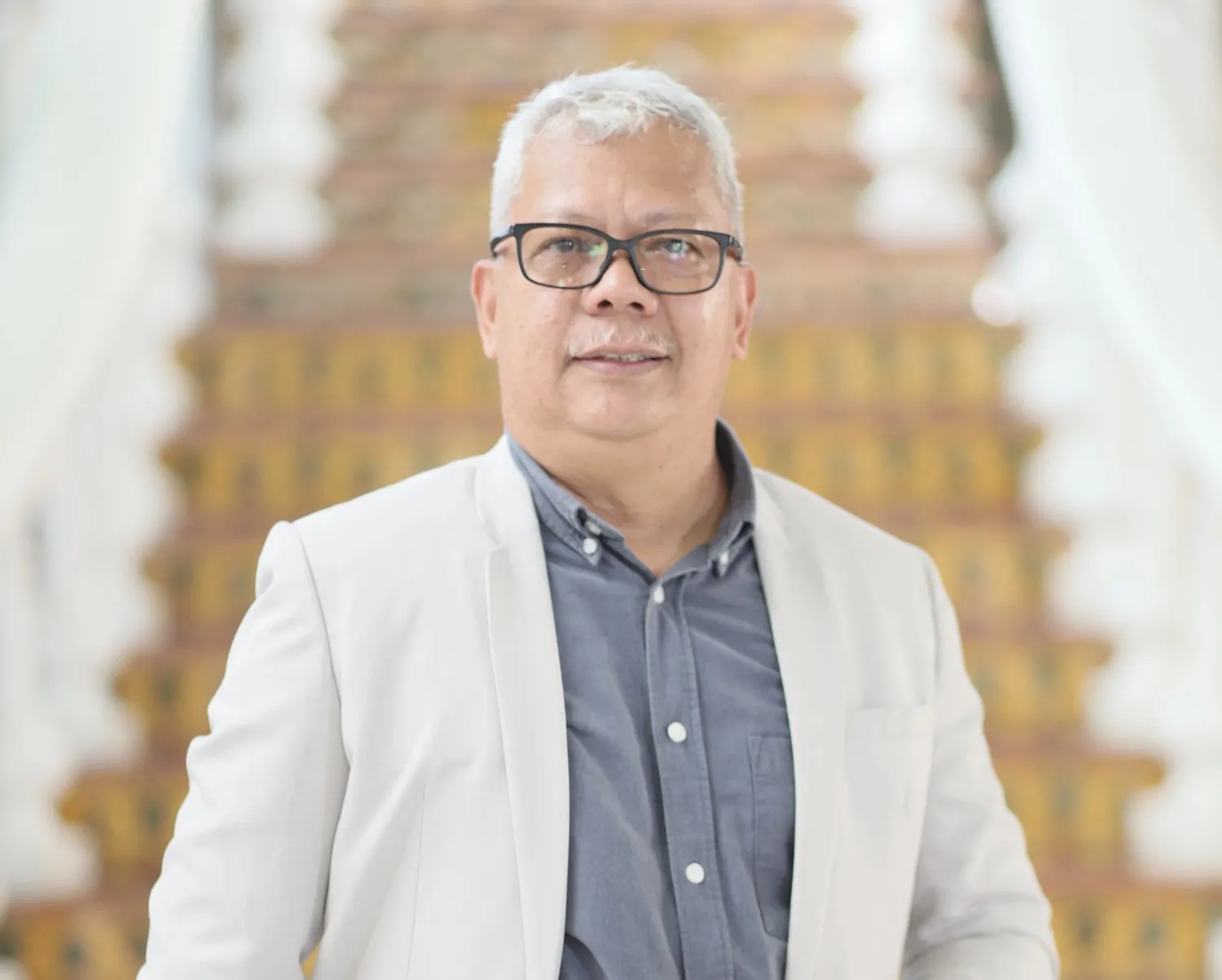 Ar. Elpidio N. Roderos Jr.