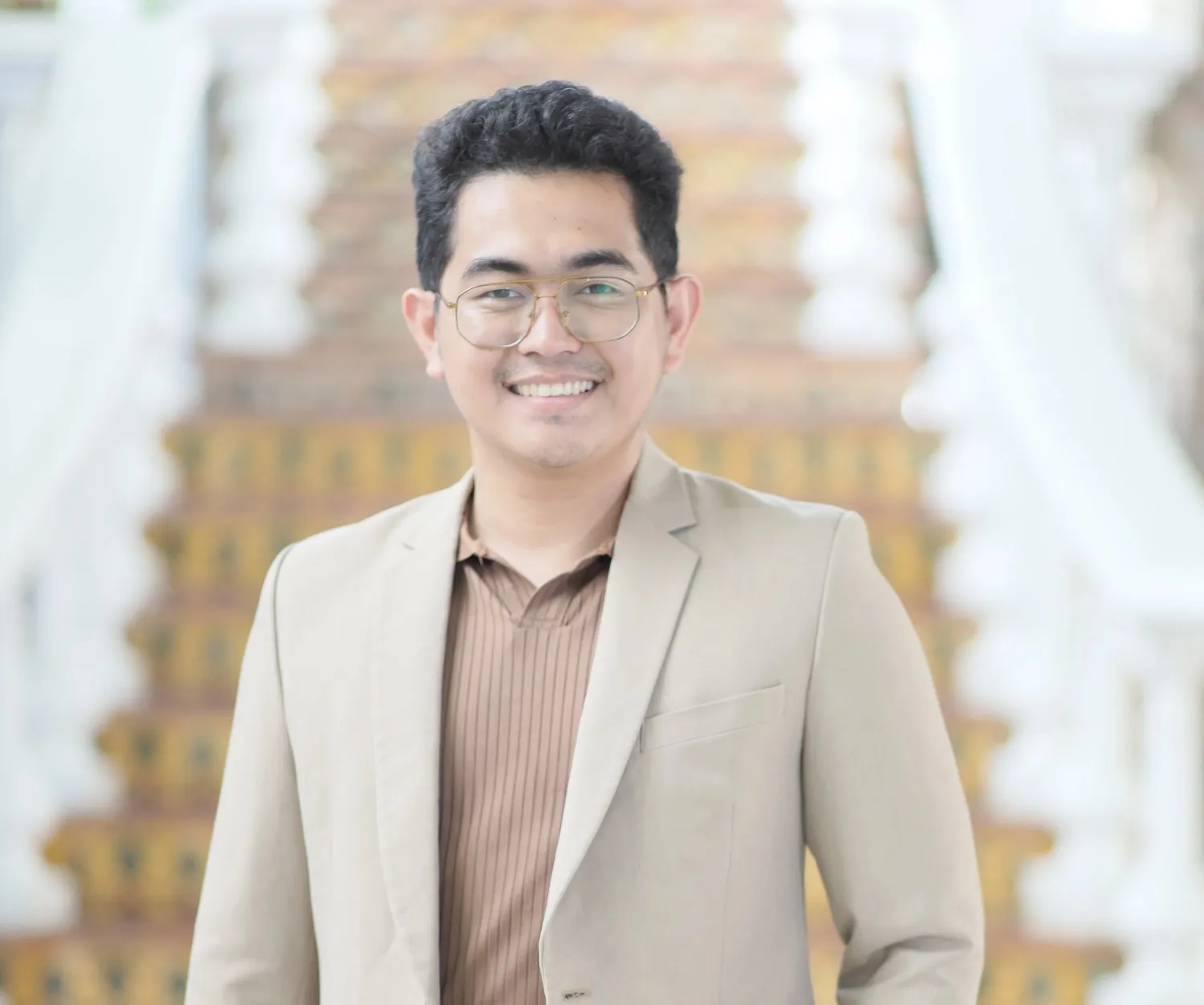 Ar. Gabriel D. Parra